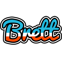 Brett america logo