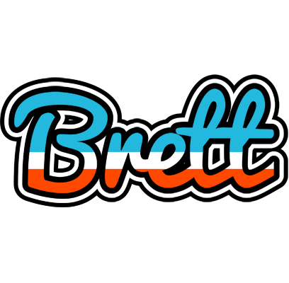 Brett america logo