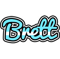 Brett argentine logo