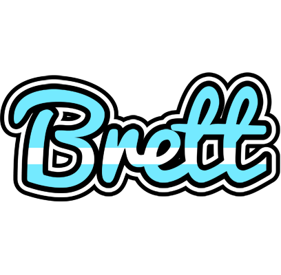 Brett argentine logo