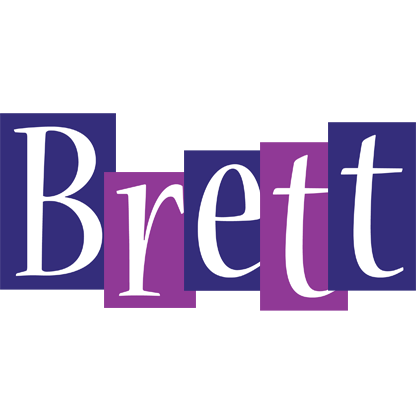 Brett autumn logo