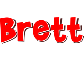 Brett basket logo