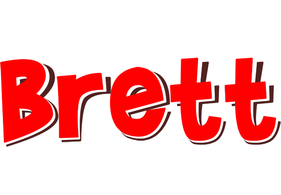 Brett basket logo