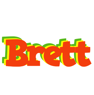 Brett bbq logo