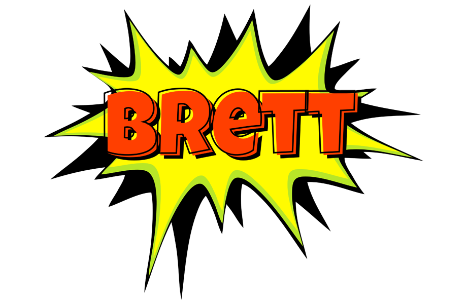 Brett bigfoot logo