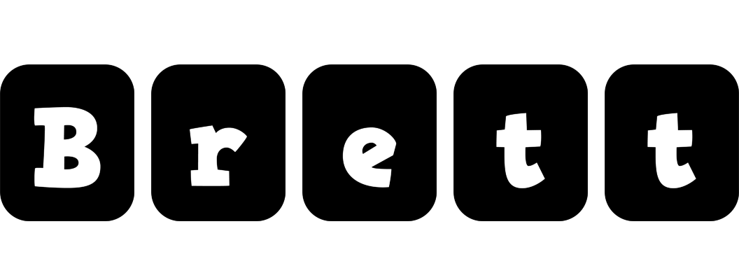 Brett box logo