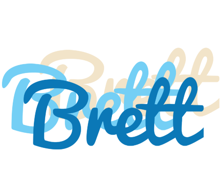 Brett breeze logo