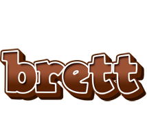 Brett brownie logo