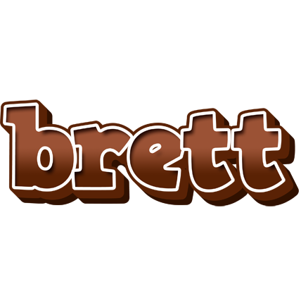 Brett brownie logo