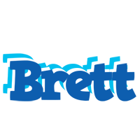 Brett business logo