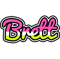 Brett candies logo