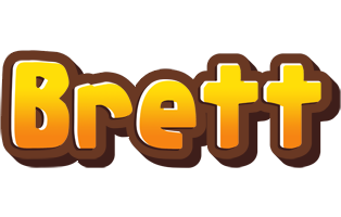 Brett cookies logo