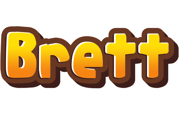 Brett cookies logo