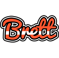 Brett denmark logo