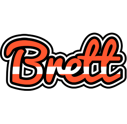 Brett denmark logo