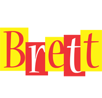 Brett errors logo