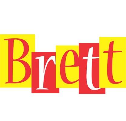 Brett errors logo