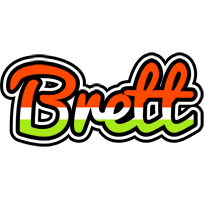 Brett exotic logo