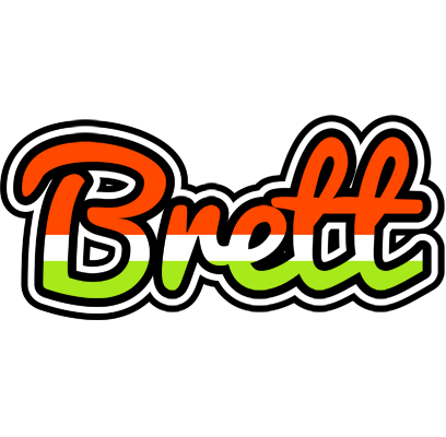Brett exotic logo