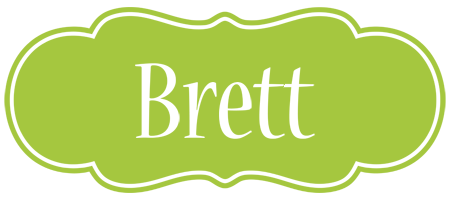 Brett family logo