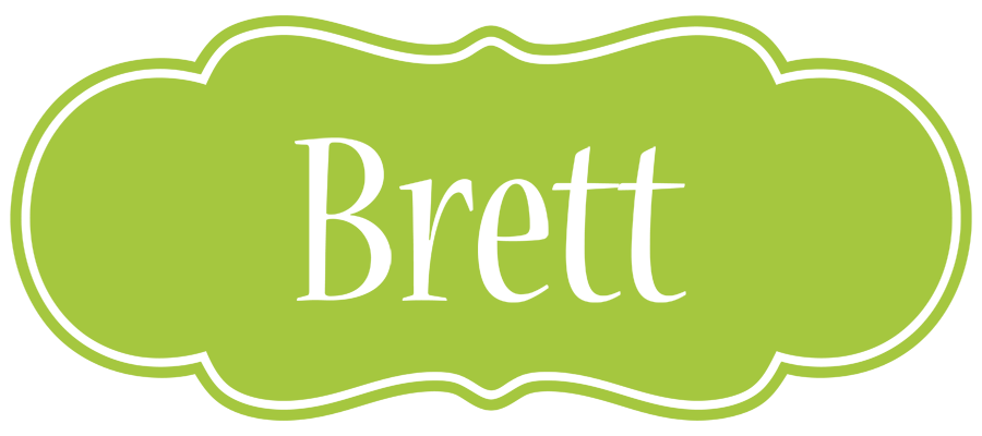 Brett family logo