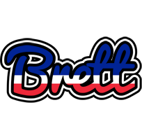 Brett france logo