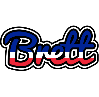 Brett france logo