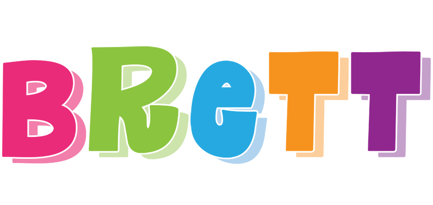Brett friday logo