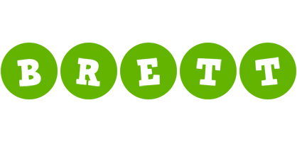 Brett games logo