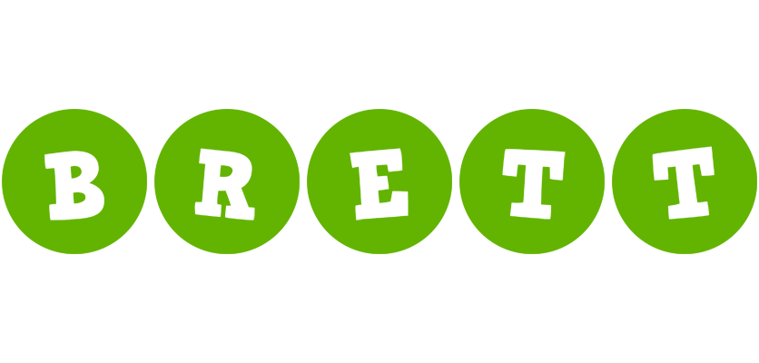 Brett games logo