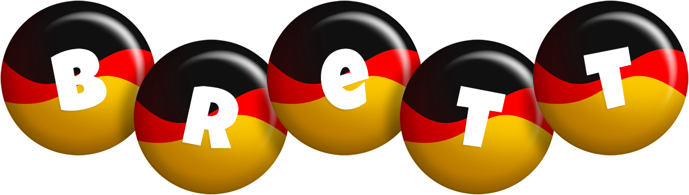 Brett german logo