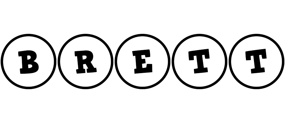 Brett handy logo