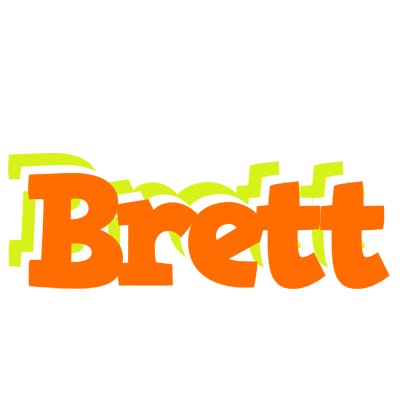 Brett healthy logo