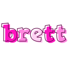 Brett hello logo