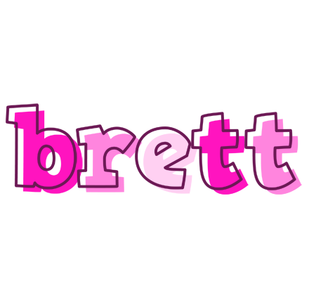Brett hello logo