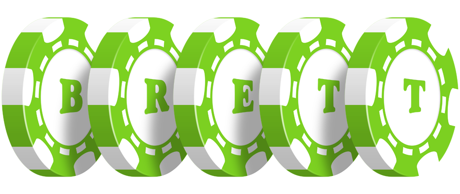 Brett holdem logo