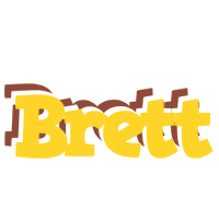 Brett hotcup logo