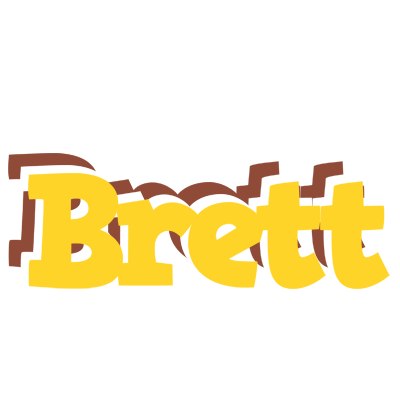 Brett hotcup logo