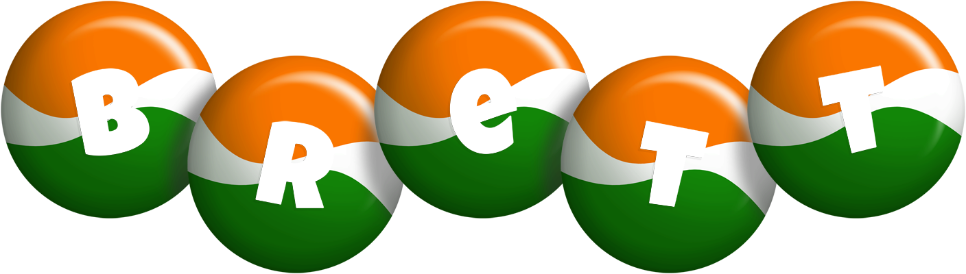 Brett india logo