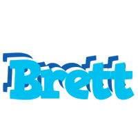 Brett jacuzzi logo