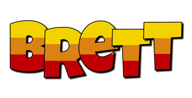 Brett jungle logo