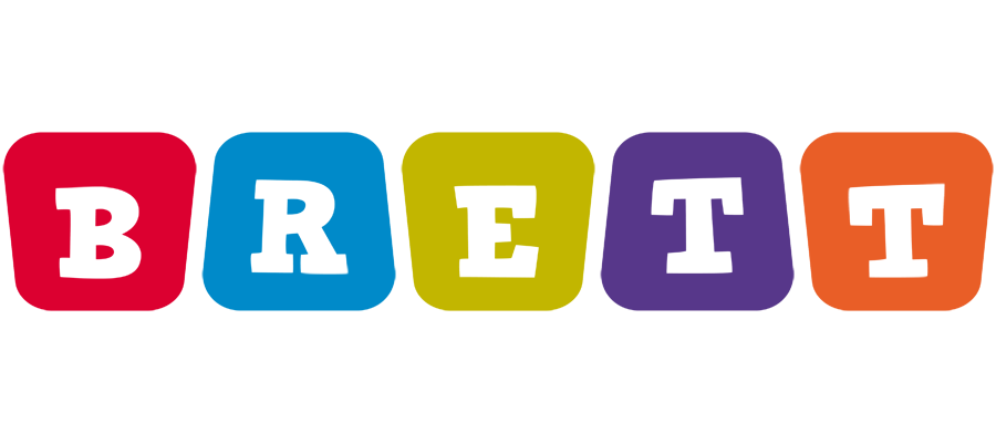 Brett kiddo logo