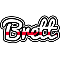 Brett kingdom logo