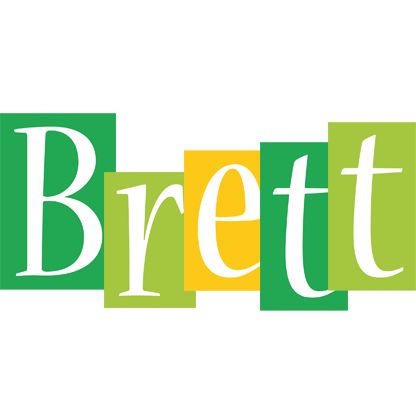 Brett lemonade logo