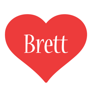 Brett love logo