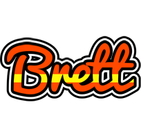 Brett madrid logo