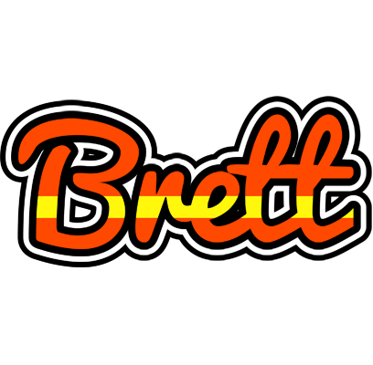 Brett madrid logo