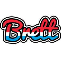 Brett norway logo