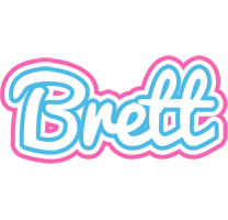 Brett outdoors logo