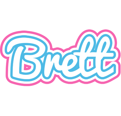 Brett outdoors logo